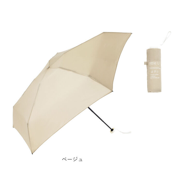 BACKYARD FAMILY「because 傘 ビコーズ B-014965 通販 晴雨兼用傘 折りたたみ傘 カサ かさ」|傘|