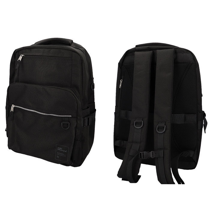 BACKYARD FAMILY「アネロ リュック 大容量 通販 バックパック リュックサック 10ポケット 多機能リュック メンズ」|リュック|