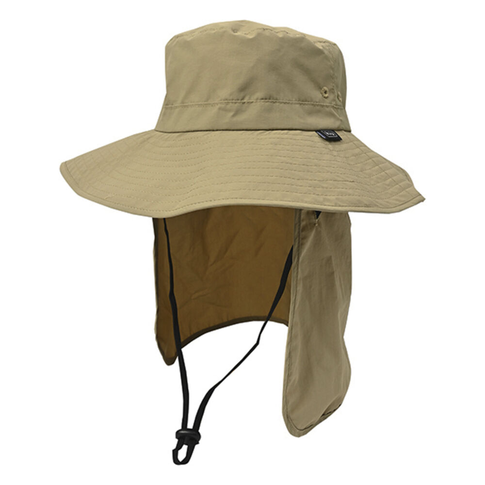 KiU「kiu キウ プロテクトハット サンシェード 通販 ハット レインハット 帽子 ぼうし 晴雨兼用」|ハット|ベージュ1
