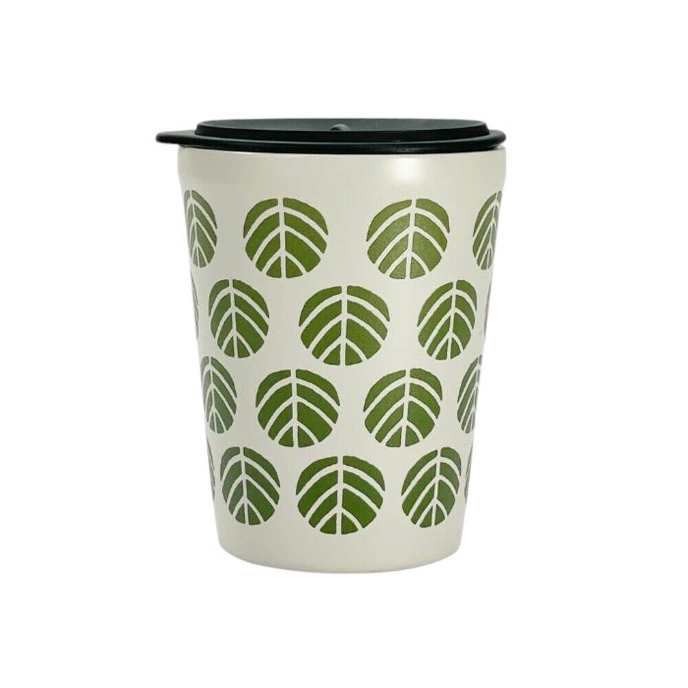 BACKYARD FAMILY「タンブラー 蓋付き かわいい 通販 かまわぬ 蓋付きタンブラー ステンレスタンブラー 保温 保冷」|食器・キッチングッズ|ホワイト2