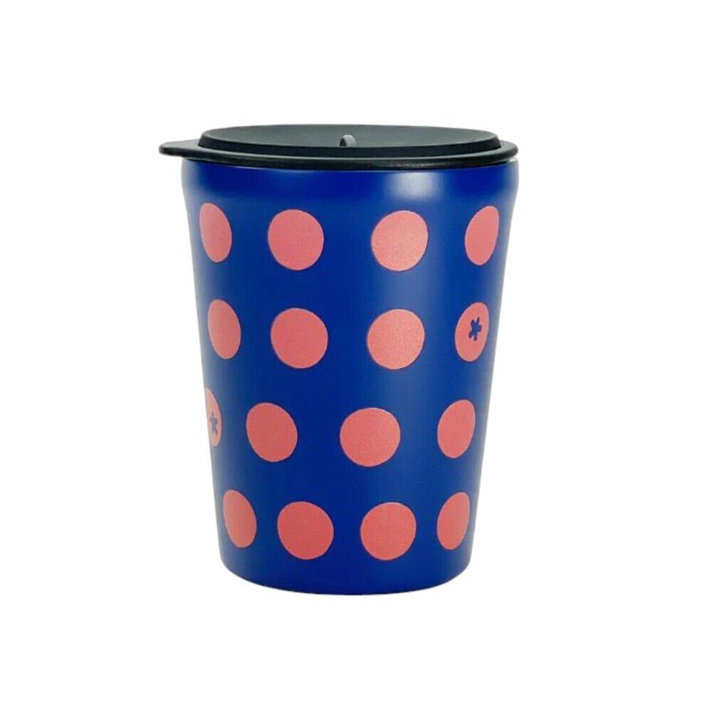 BACKYARD FAMILY「タンブラー 蓋付き かわいい 通販 かまわぬ 蓋付きタンブラー ステンレスタンブラー 保温 保冷」|食器・キッチングッズ|ブルー2