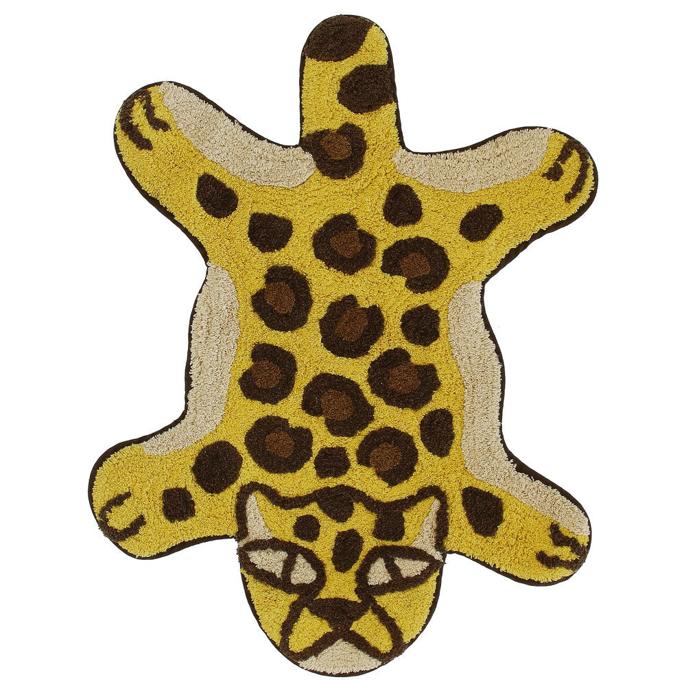 BACKYARD FAMILY「玄関マット かわいい 通販 マット フロアマット ドアマット ラグ 敷物 足元マット」|その他|イエロー1