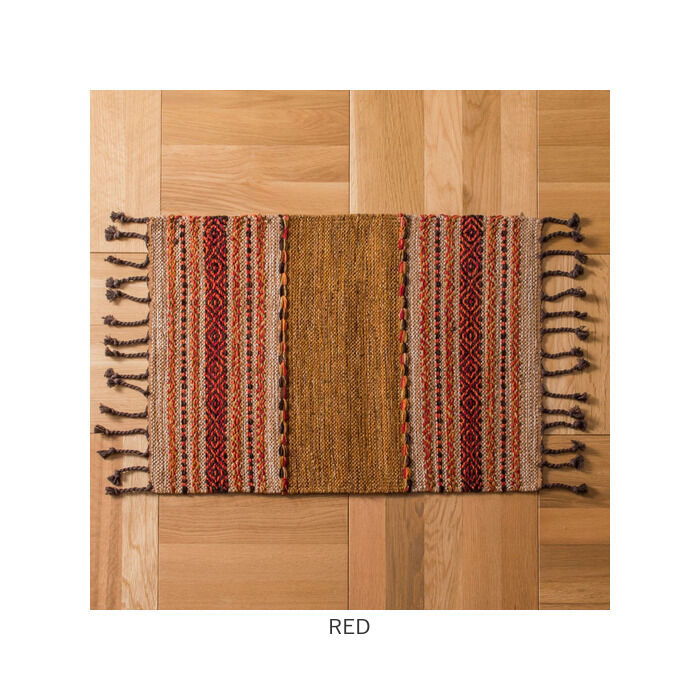 BACKYARD FAMILY「ラグ おしゃれ 60x90 通販 長方形 ラグマット マット デザインマット 玄関マット」|その他|