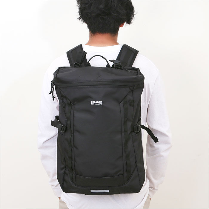 BACKYARD FAMILY「THRASHER スラッシャー リュック THR-321 通販 リュックサック バックパック」|リュック|