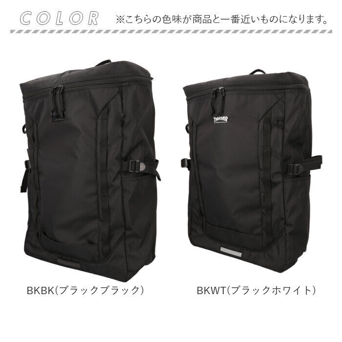 BACKYARD FAMILY「THRASHER スラッシャー リュック THR-321 通販 リュックサック バックパック」|リュック|