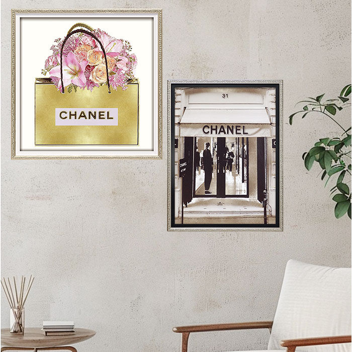 BACKYARD FAMILY「キャンバス アート インテリア 通販 オマージュキャンバスアート Sサイズ オマージュアート」|その他|