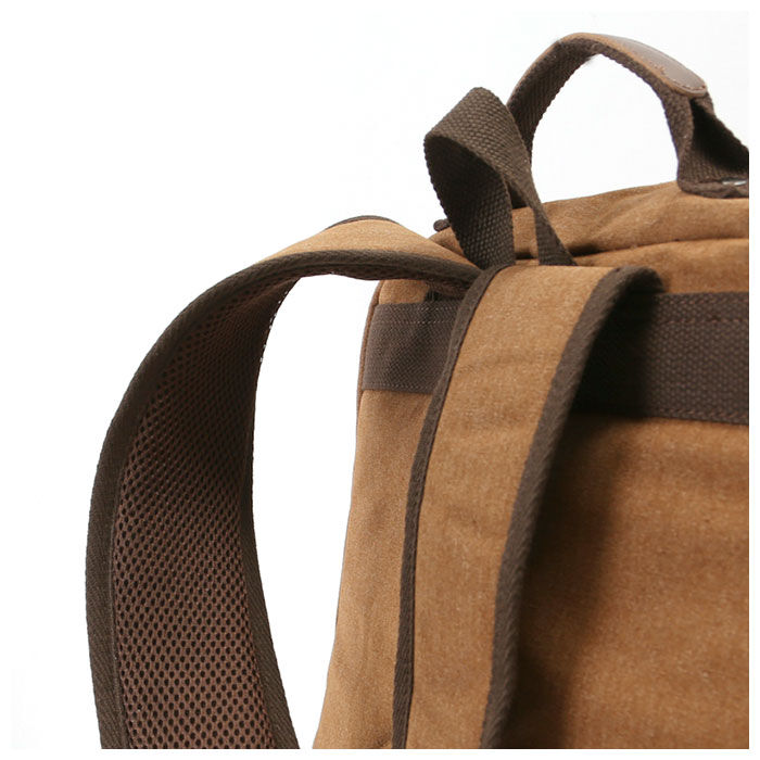 BACKYARD FAMILY「リュック メンズ 大容量 通販 リュックサック ディパック 大容量 キャンバス 帆布 ポケット」|リュック|