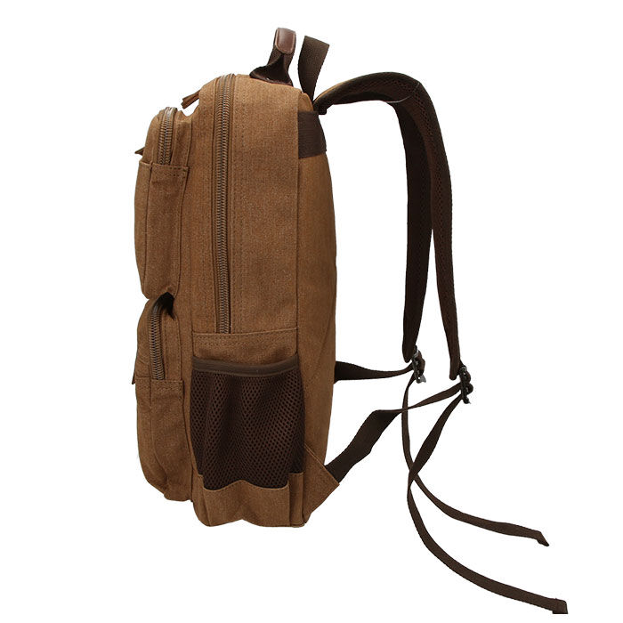 BACKYARD FAMILY「リュック メンズ 大容量 通販 リュックサック ディパック 大容量 キャンバス 帆布 ポケット」|リュック|