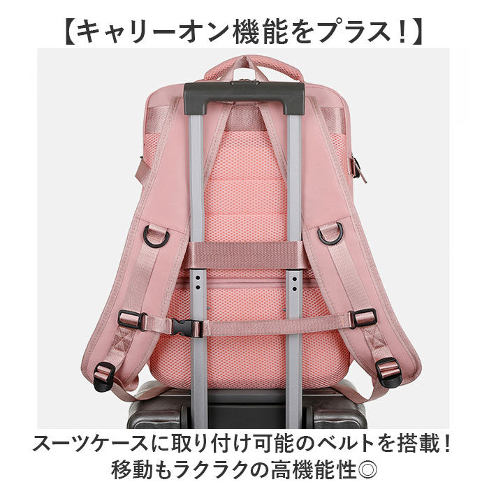 BACKYARD FAMILY「リュック 大容量 通勤 通学 通販 リュックサック バックパック ビジネスリュック 防災リュック」|リュック|