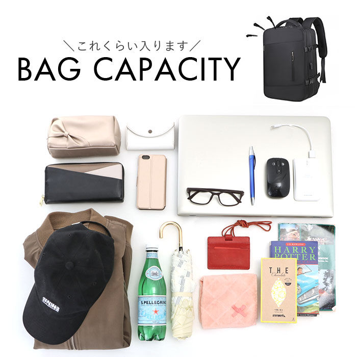 BACKYARD FAMILY「リュック 大容量 通勤 通学 通販 リュックサック バックパック ビジネスリュック 防災リュック」|リュック|