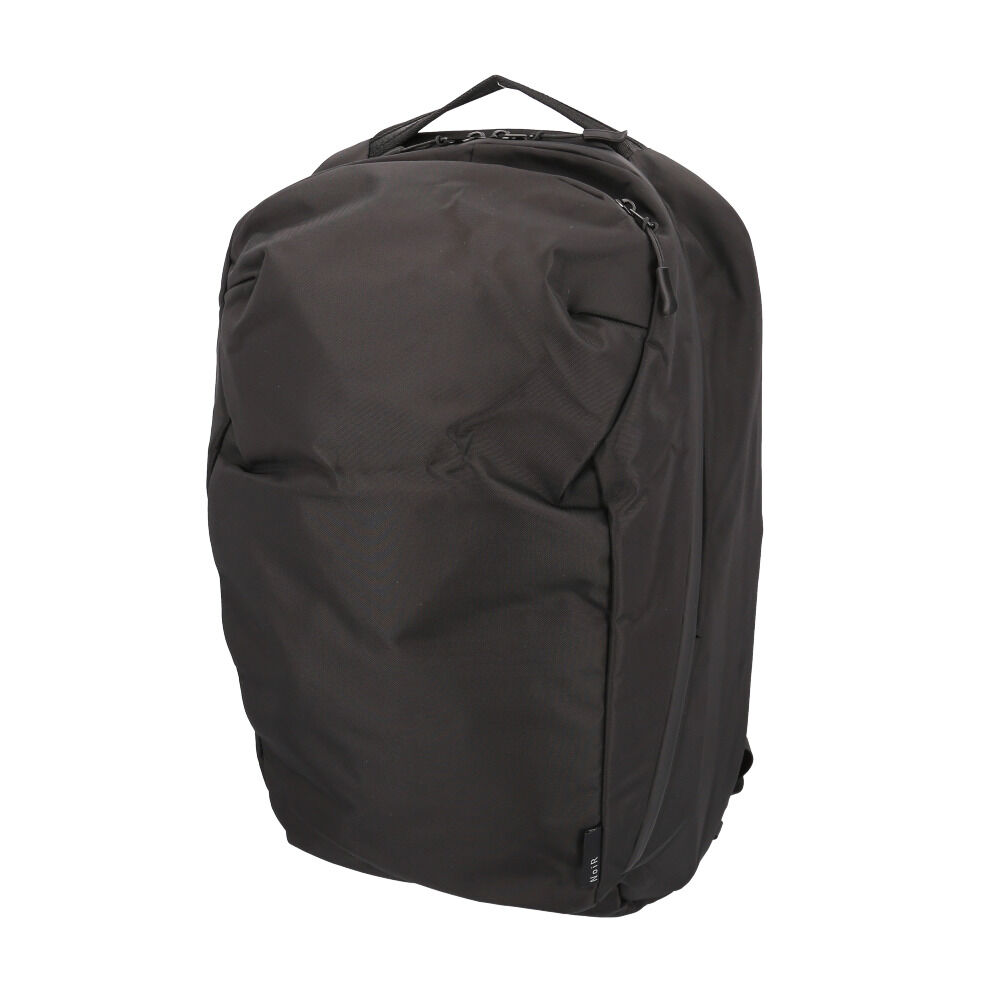 BACKYARD FAMILY「NoiR バックパック メンズ ビジネス 通販 リュック リュックサック ビジネスリュック」|リュック|ブラック1