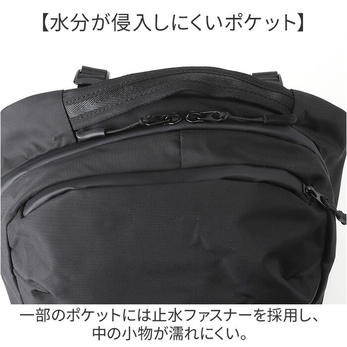 BACKYARD FAMILY「NoiR バックパック メンズ ビジネス 通販 リュック リュックサック ビジネスリュック」|リュック|