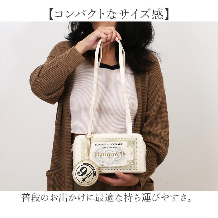 BACKYARD FAMILY「ハリーポッター グッズ ショルダーバッグ F251016 通販 ショルダーバック ミニショルダー」|ショルダー・メッセンジャー|