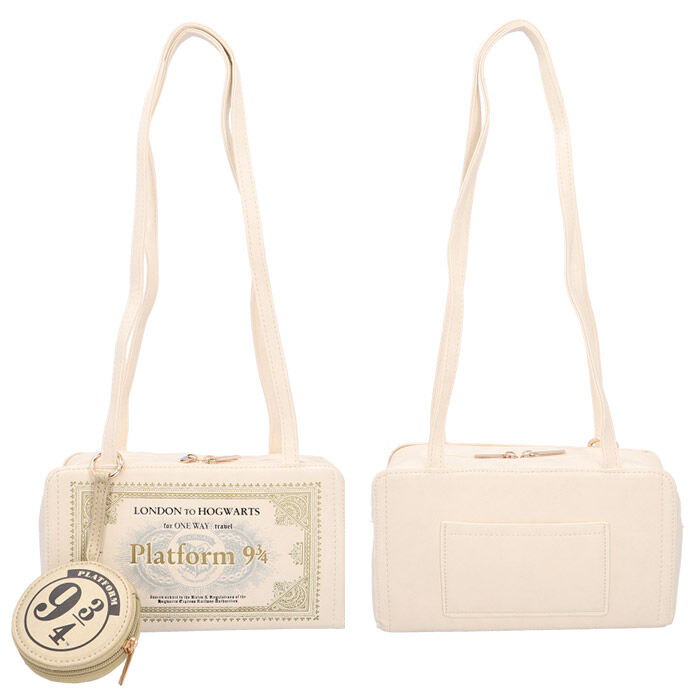 BACKYARD FAMILY「ハリーポッター グッズ ショルダーバッグ F251016 通販 ショルダーバック ミニショルダー」|ショルダー・メッセンジャー|