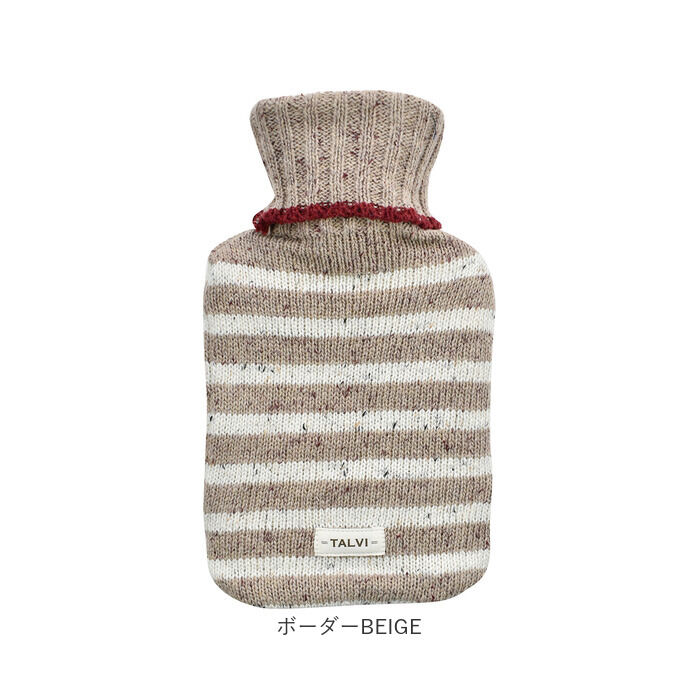 BACKYARD FAMILY「湯たんぽ お湯 1L 通販 TALVI ゆたんぽ 現代百貨 A70 かわいい おしゃれ 防寒」|その他|