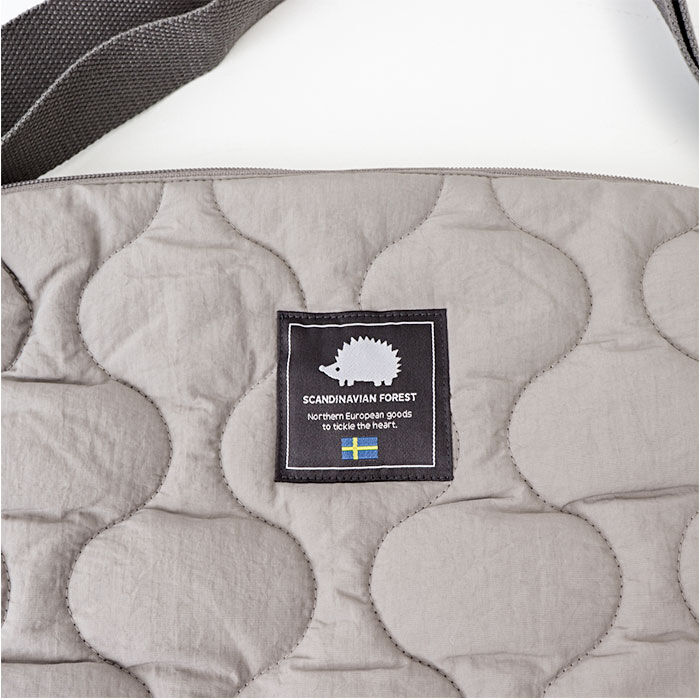 BACKYARD FAMILY「スカンジナビアンフォレスト ショルダーバッグ 251-TTSF871 通販」|ショルダー・メッセンジャー|