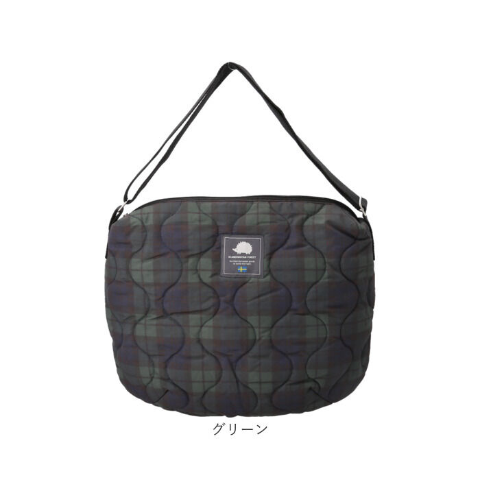 BACKYARD FAMILY「スカンジナビアンフォレスト ショルダーバッグ 251-TTSF871 通販」|ショルダー・メッセンジャー|