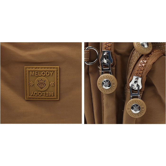 BACKYARD FAMILY「Melody メロディー リュック 手持ちかばん ナイロン 通販 2way 2WAY」|リュック|