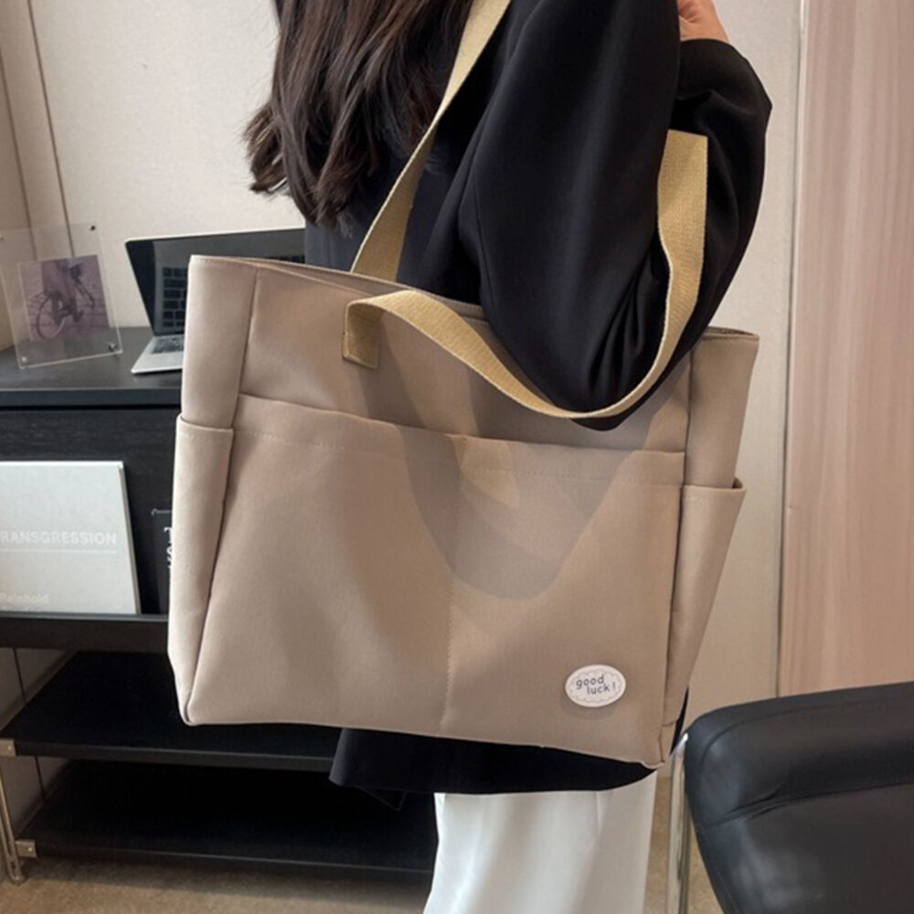 BACKYARD FAMILY「トートバッグ レディース 肩掛け 通販 キャンバストートバッグ a4 キャンバス トート」|トートバッグ|ベージュ1