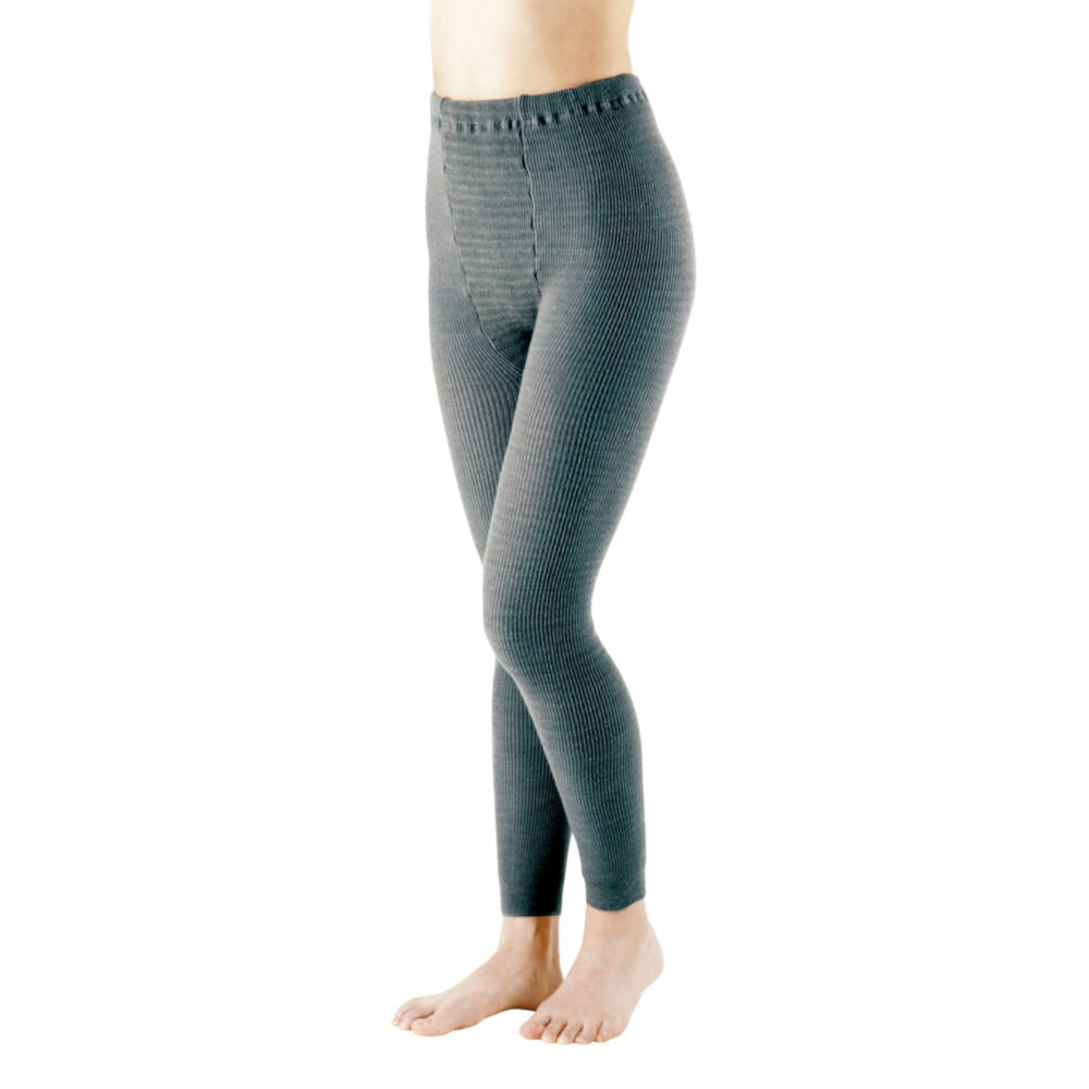 BACKYARD FAMILY「裏起毛 レギンス レディース 通販 スパッツ 裏起毛レギンス 裏起毛タイツ タイツ 冬 インナー」|ルームウェア|グレー1