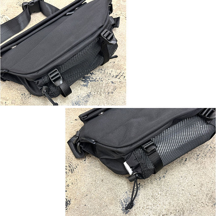 BACKYARD FAMILY「NoiR ノアール ボディバッグ N24005 通販 ボディーバッグ ミニショルダーバッグ」|その他|