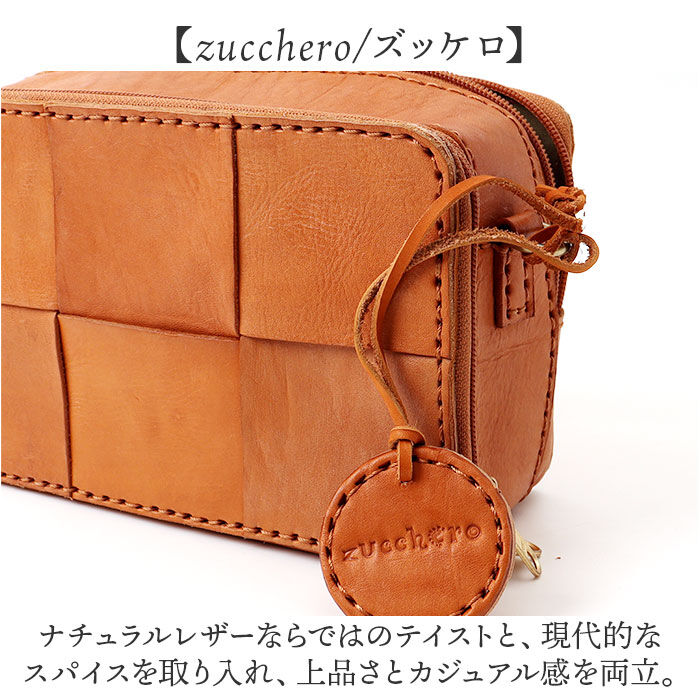 BACKYARD FAMILY「zucchero ズッケロ お財布ショルダー 40091 通販 お財布ショルダーバッグ」|ショルダー・メッセンジャー|