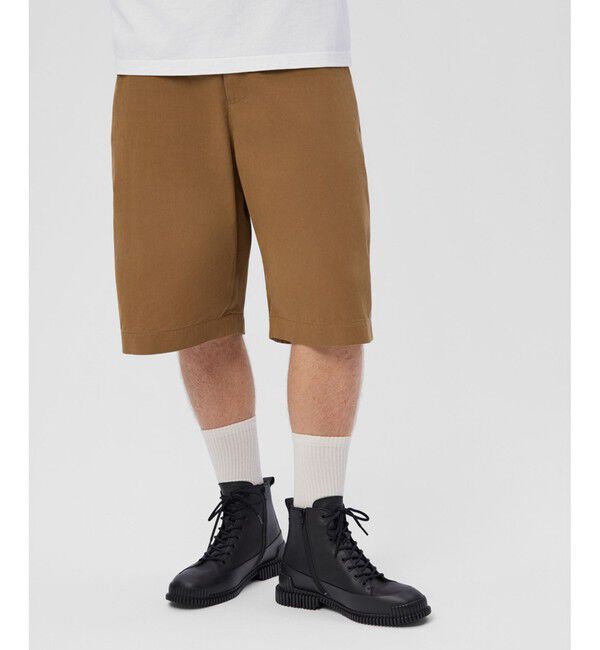 CAMPER「[カンペール] PIX / ハイカットシューズ」|ショートブーツ|