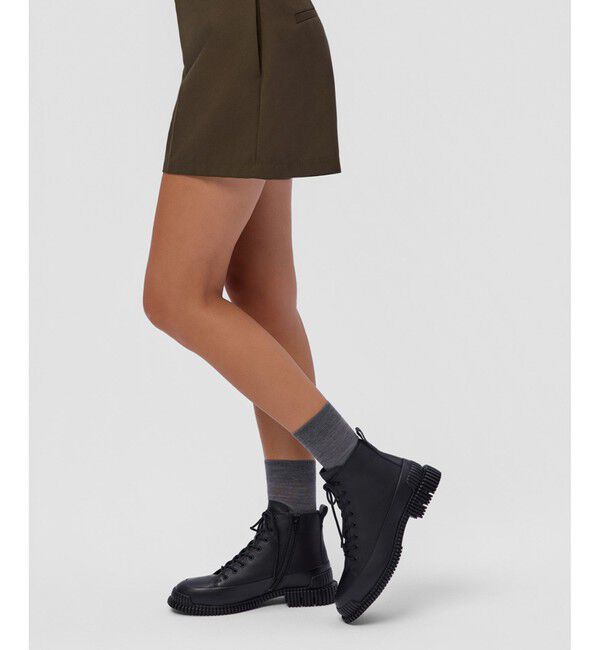 CAMPER「[カンペール] PIX / ハイカットシューズ」|ショートブーツ|