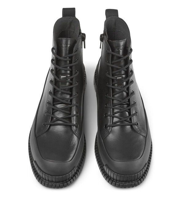 CAMPER「[カンペール] PIX / ハイカットシューズ」|ショートブーツ|