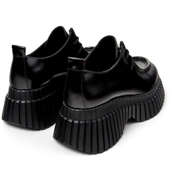 CAMPER「[カンペール] BCN / フラットシューズ」|モカシン|