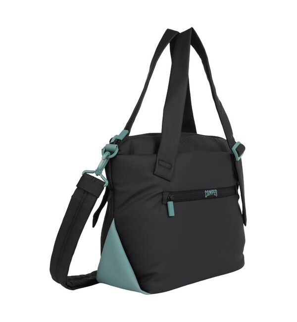 CAMPER「[カンペール] TESS トートバッグ」|ショルダー・メッセンジャー|ブラック