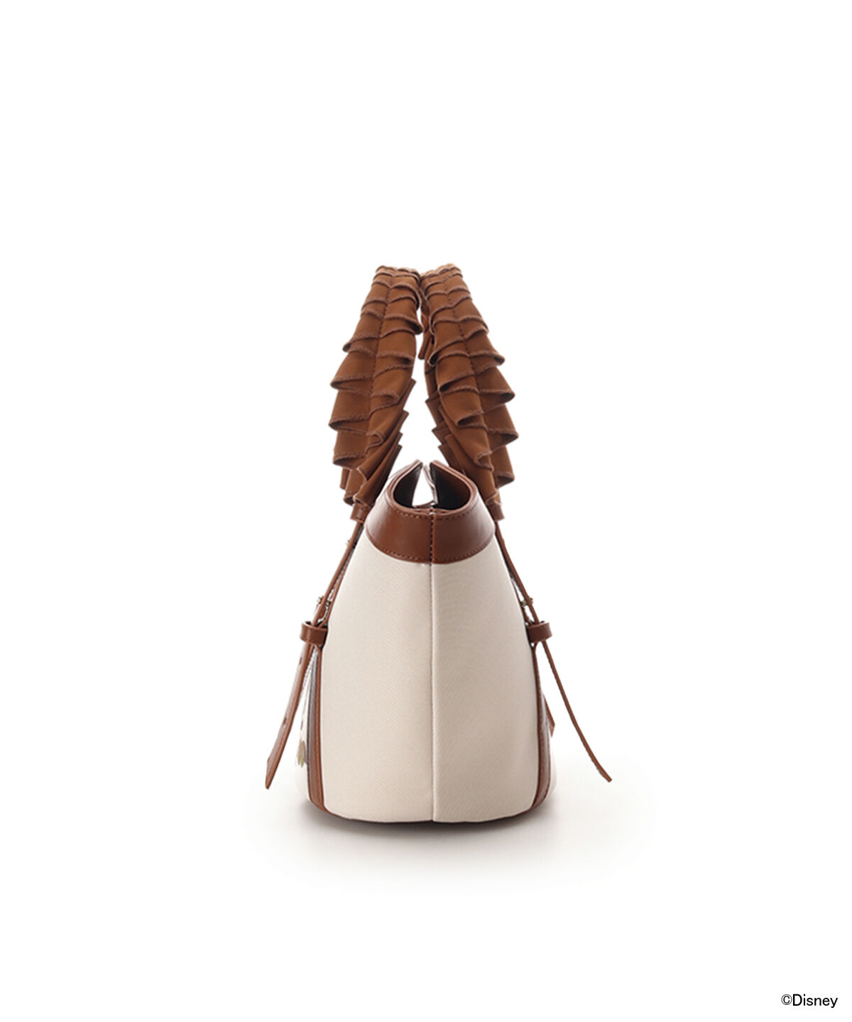 Samantha Thavasa「「チップ」＆「デール」コレクション ハンドバッグ」|ハンドバッグ|