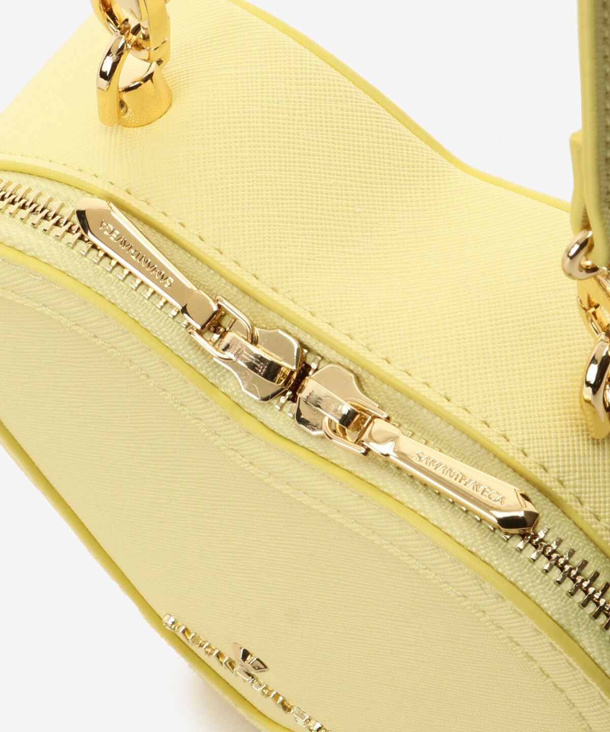 Samantha Vega「ミニハートモチーフバッグ」|ショルダー・メッセンジャー|