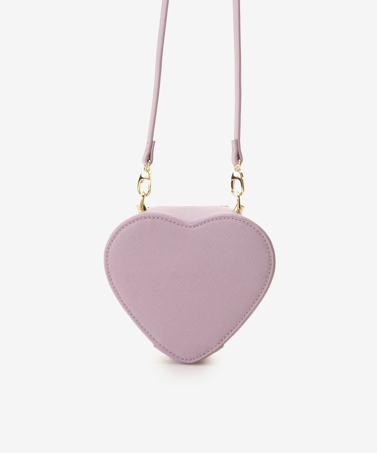 Samantha Vega「ミニハートモチーフバッグ」|ショルダー・メッセンジャー|