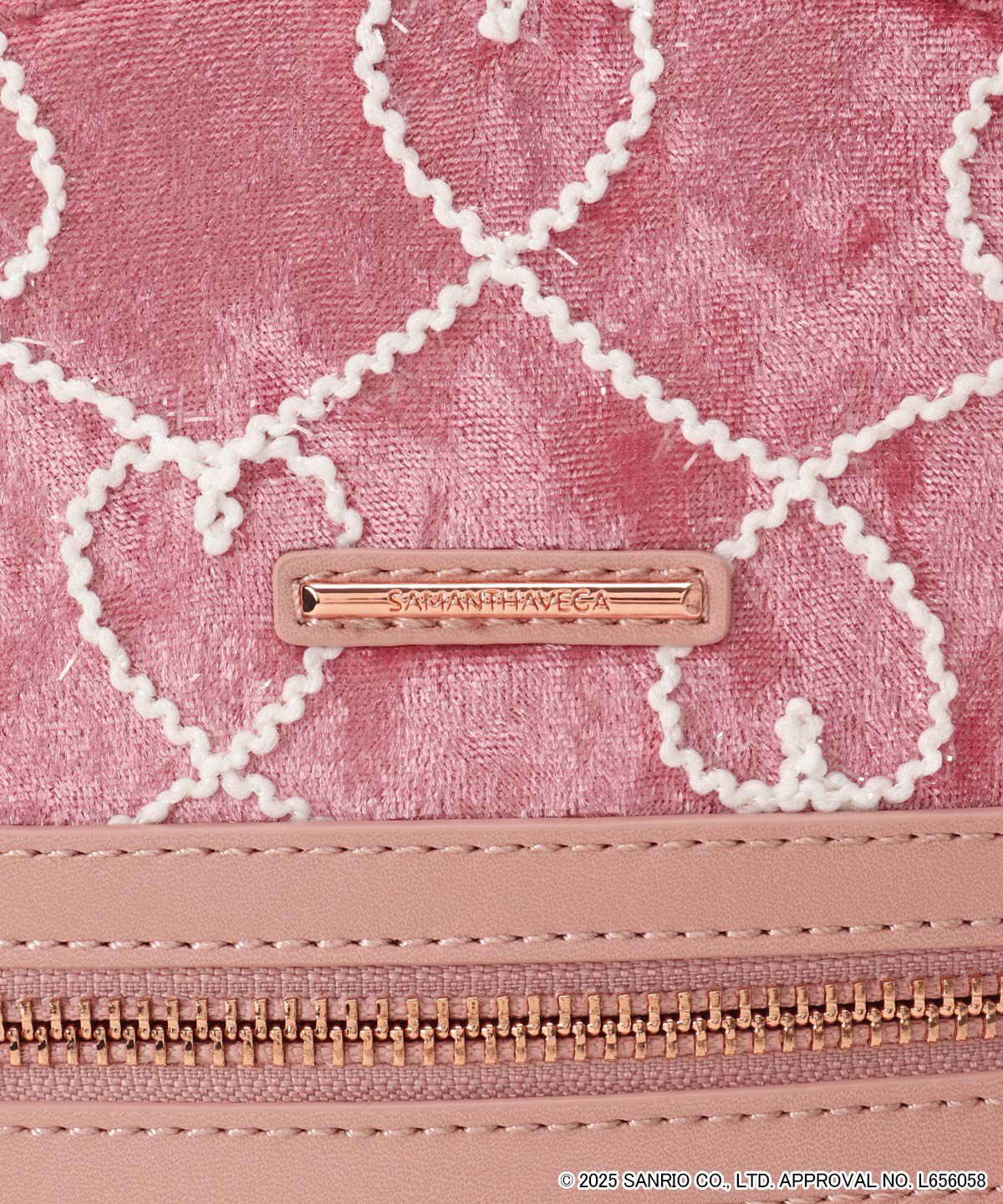 Samantha Vega「「マイメロディコレクション」リュック」|リュック|