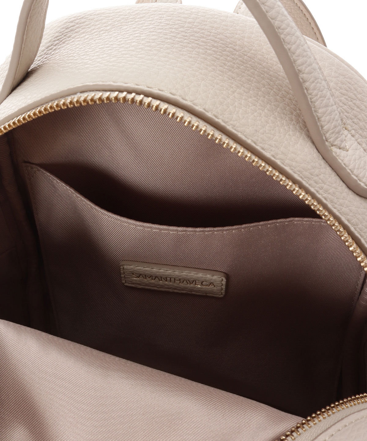 Samantha Vega「スクエアリボンリュック」|リュック|