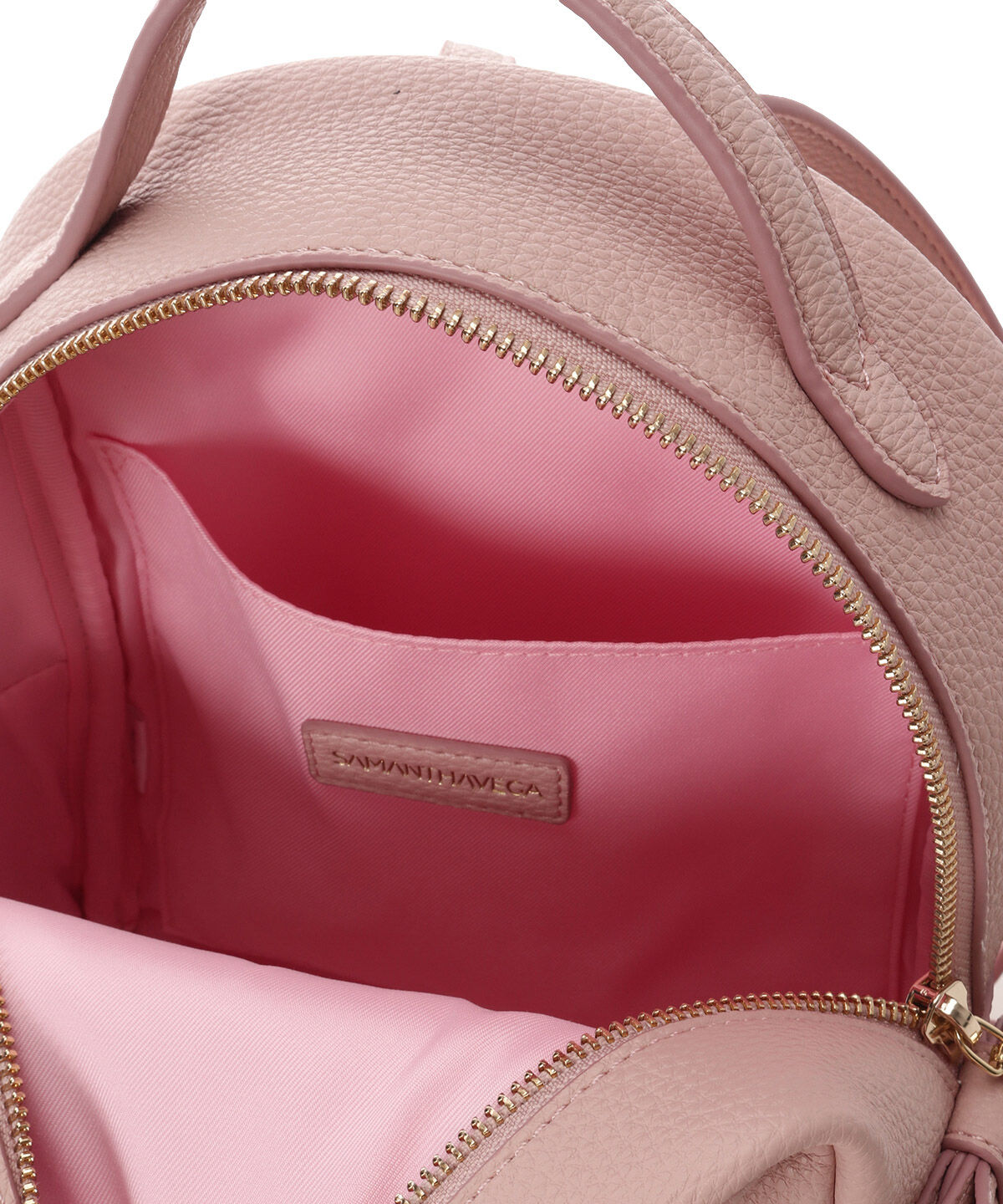 Samantha Vega「スクエアリボンリュック」|リュック|