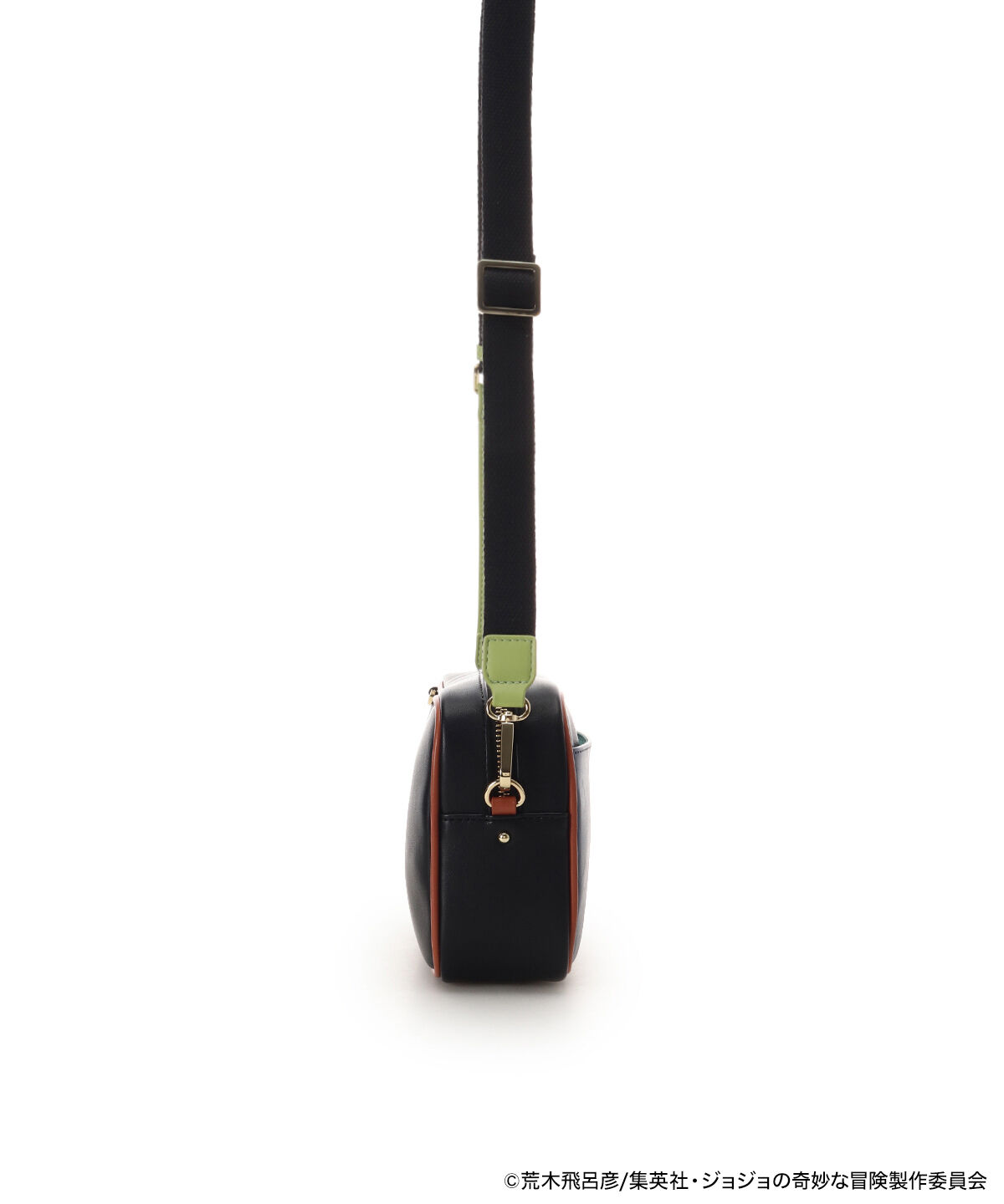 Samantha Vega「ｱﾆﾒ『ｼﾞｮｼﾞｮの奇妙な冒険 戦闘潮流』｢ｼﾞｮｾﾌ･ｼﾞｮｰｽ」|ショルダー・メッセンジャー|