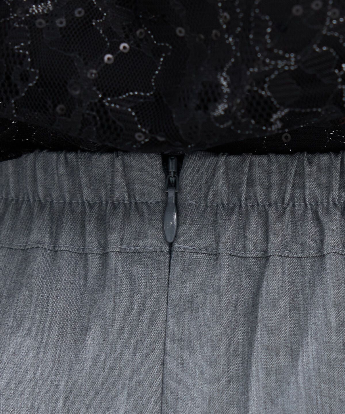 REDYAZEL「アシメフリルスカート」|フレア|