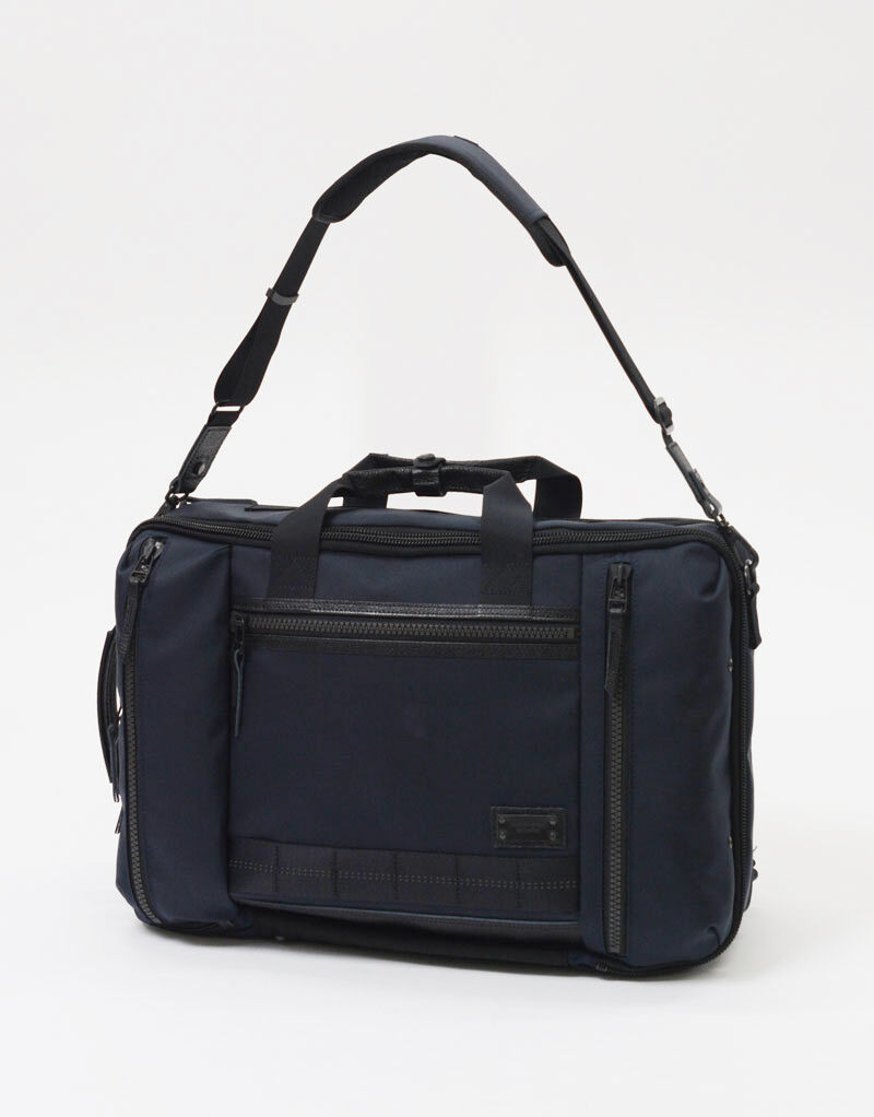 master-piece「Rise ver.2 3WAYバックパック」|リュック|