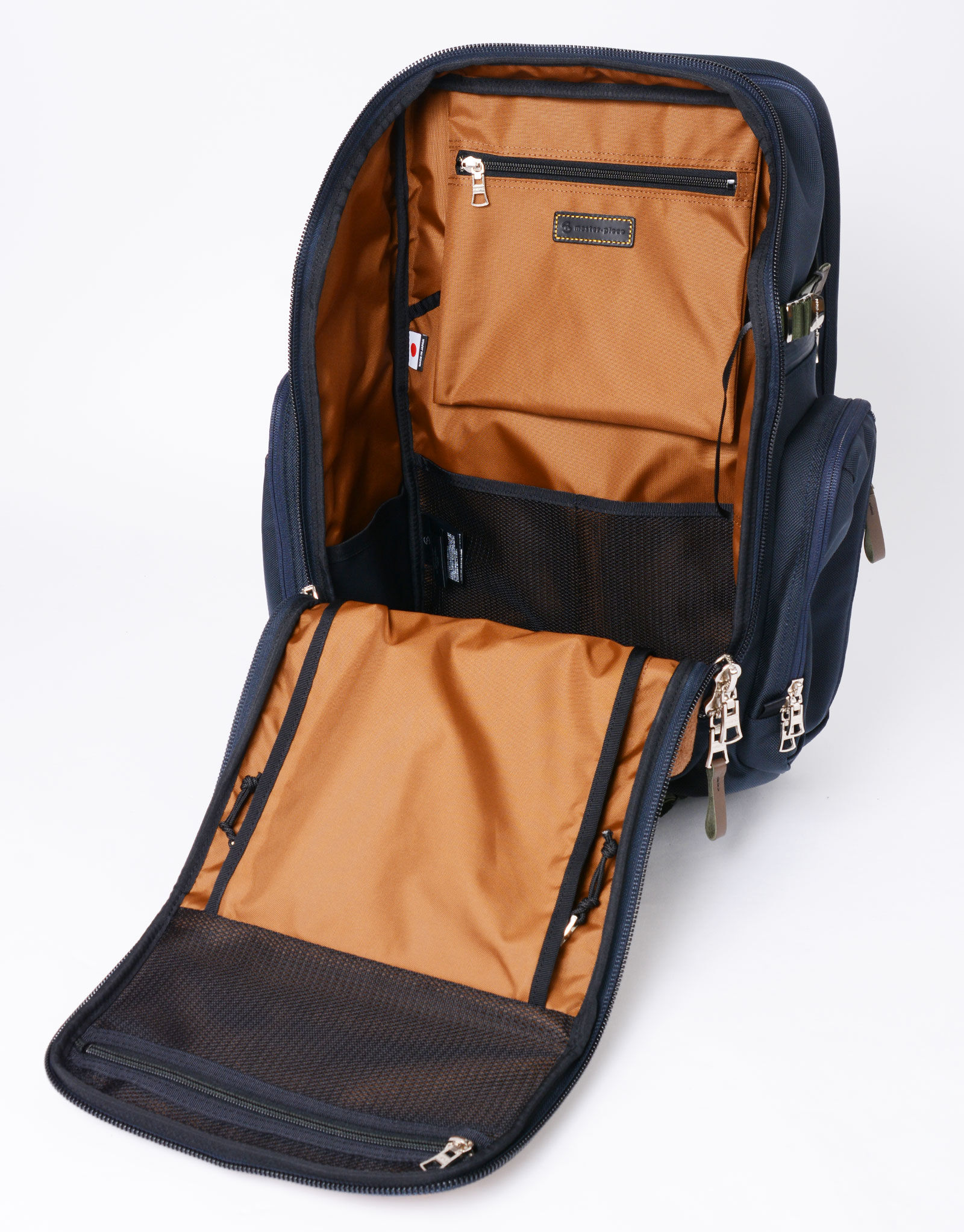 master-piece「Grave バックパック」|リュック|