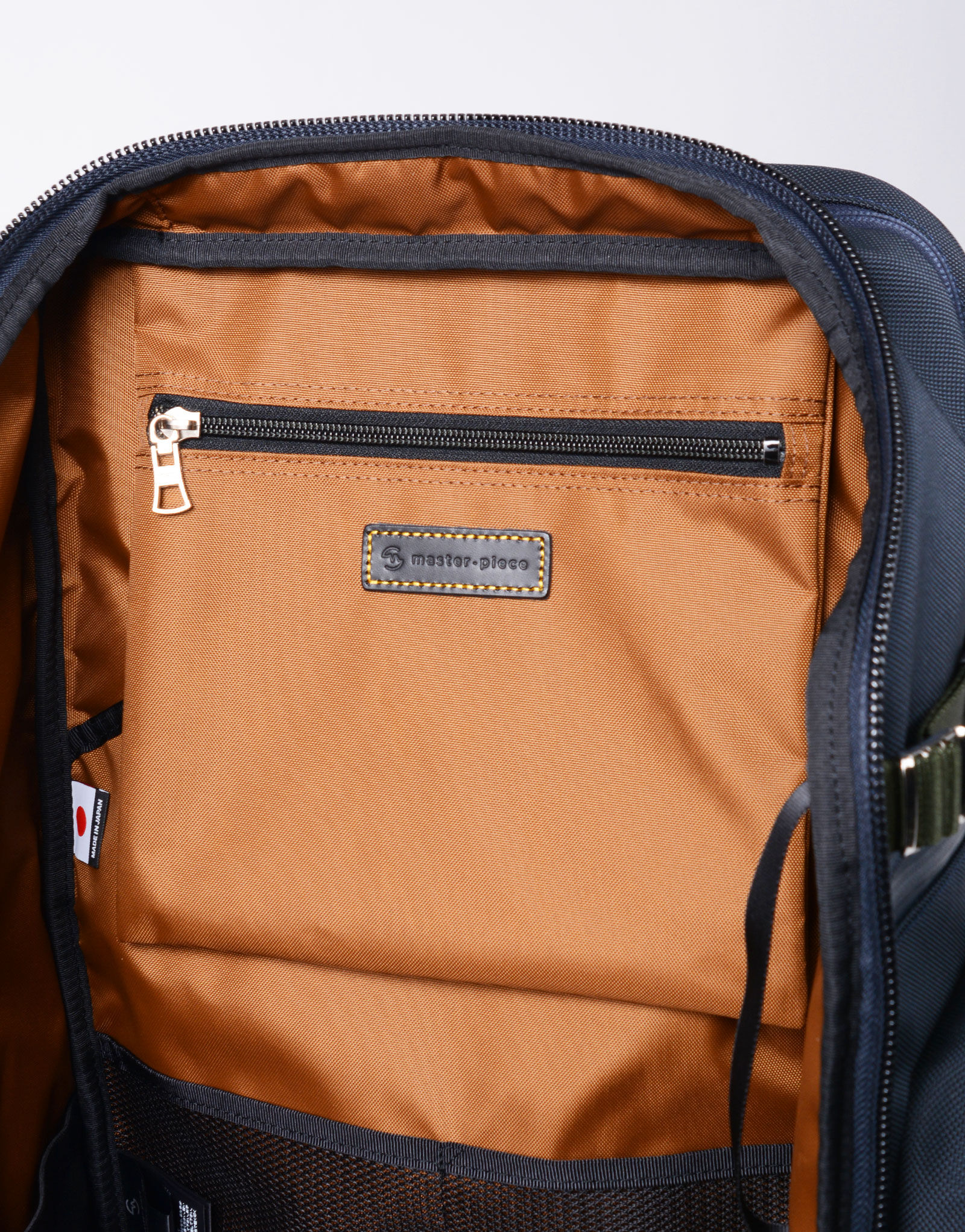 master-piece「Grave バックパック」|リュック|