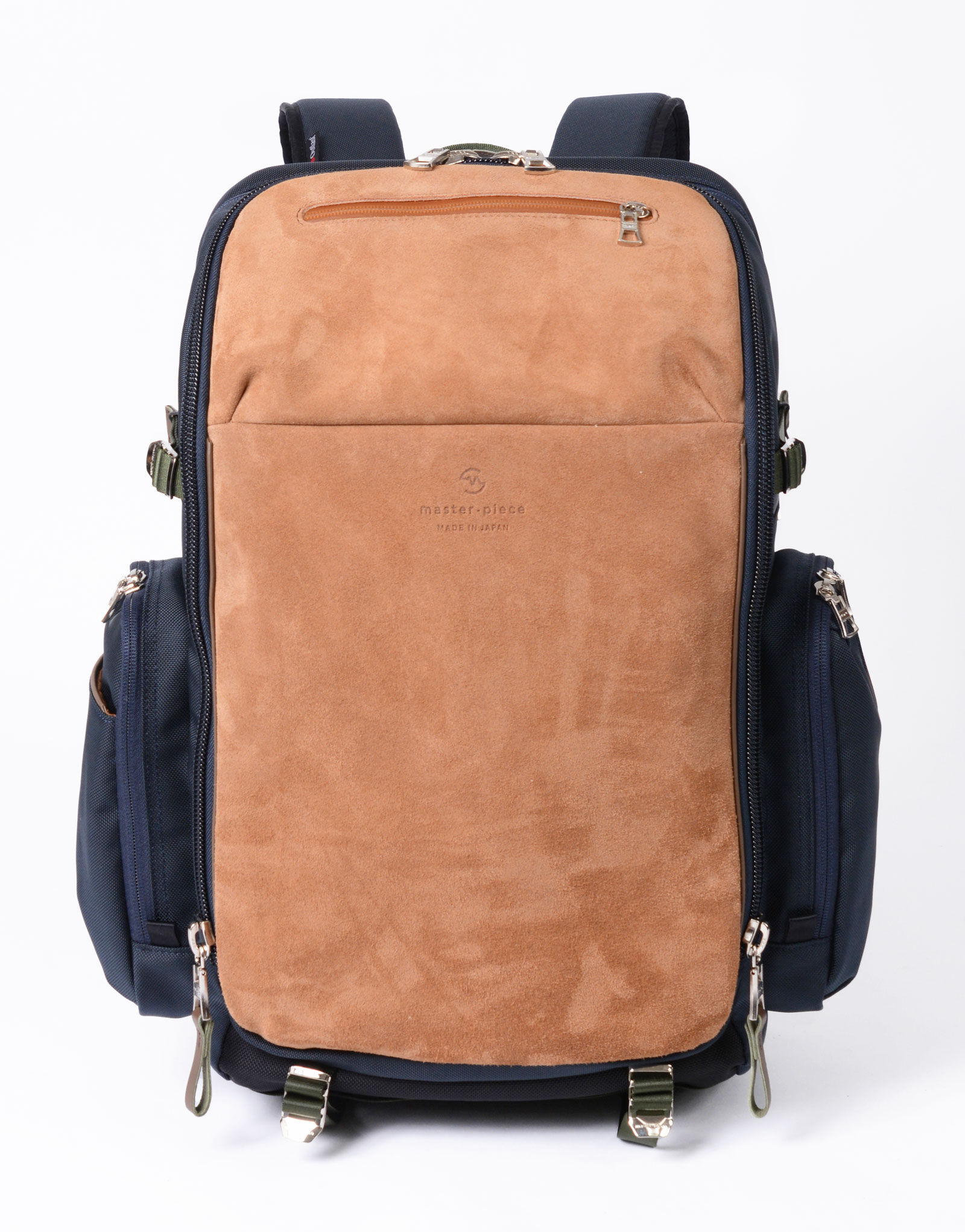 master-piece「Grave バックパック」|リュック|