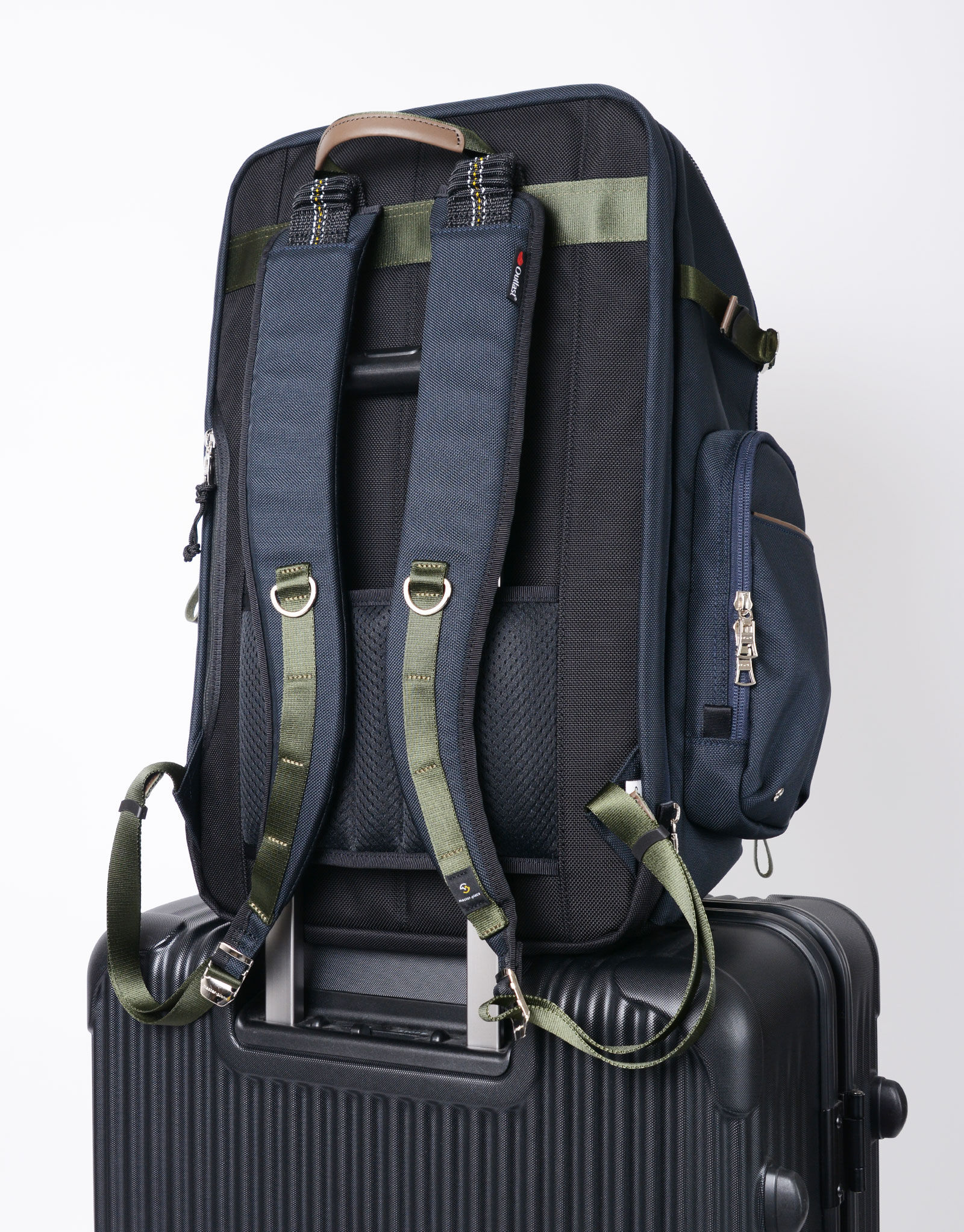 master-piece「Grave バックパック」|リュック|