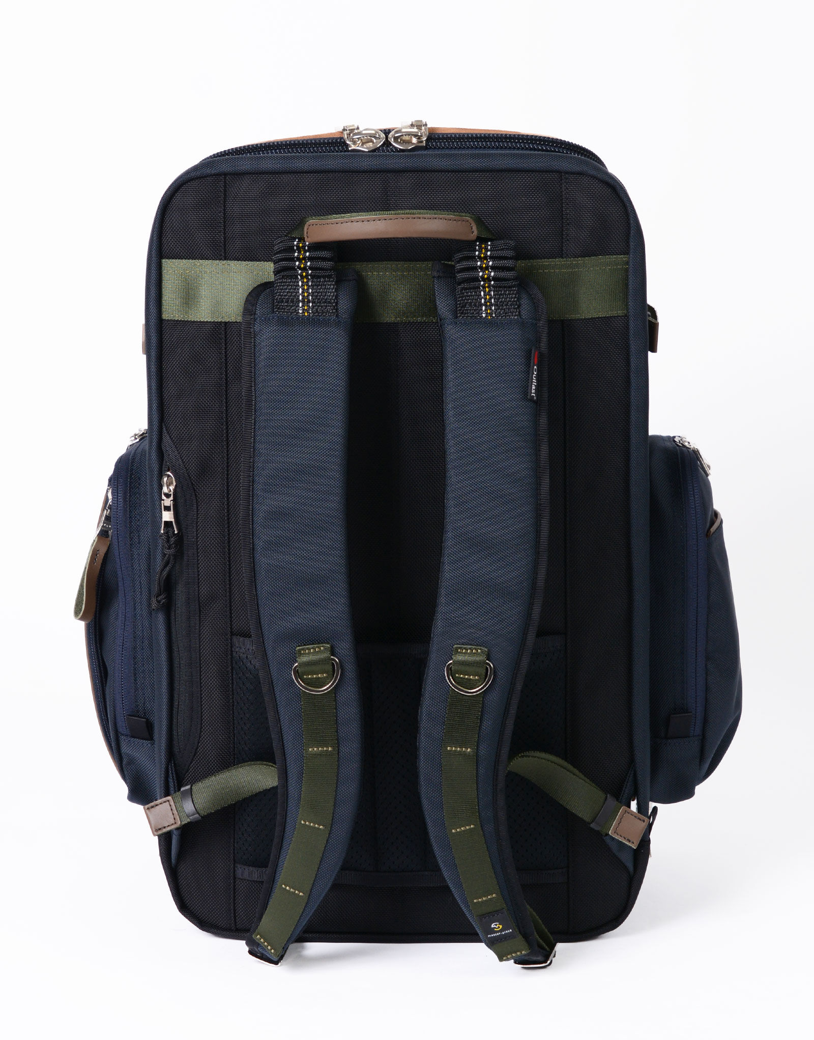 master-piece「Grave バックパック」|リュック|