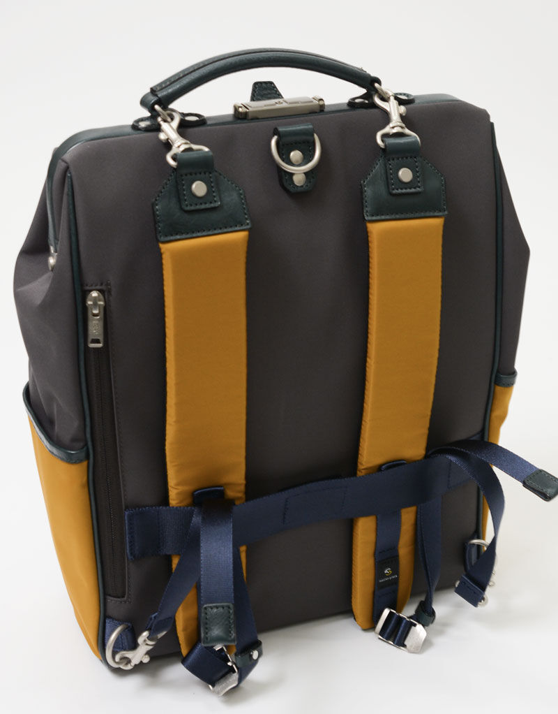 master-piece「tact ver.2 バックパックL」|リュック|