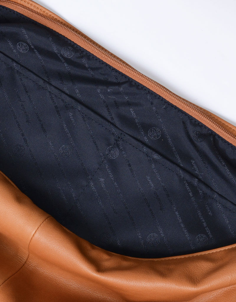 master-piece「Sash Leather スリングバッグL」|ショルダー・メッセンジャー|