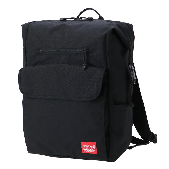 Manhattan Portage「Maybrook Backpack」|リュック|BLK/WHT