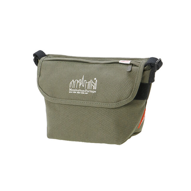 Manhattan Portage「Casual Messenger Bag Canvas」|ショルダー・メッセンジャー|OLV