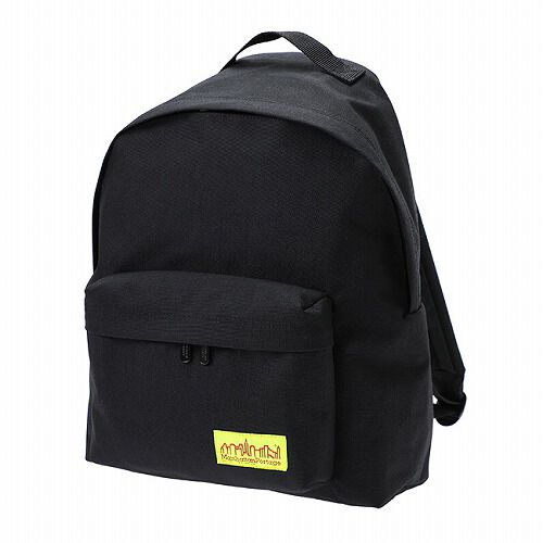 Manhattan Portage「Big Apple Backpack W.P.L.」|リュック|BLK